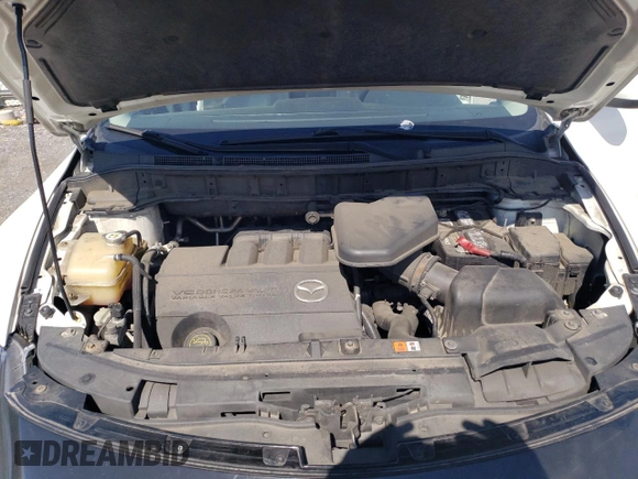 2014 Mazda CX-9 Touring with VIN JM3TB3CV1E0435396, listed as a Copart auction lot 52574695 with 150,478 mi miles and Salvage Title. Bid and sale history available at carsss.com. Image 12.