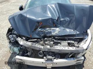 2019 Nissan Altima SV with VIN 1N4BL4DV8KC147512, listed as a Copart auction lot 57482725 with 109,300 mi miles and Salvage title. Bid and sale history available at DreamBid. Image 11.