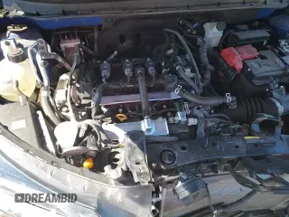 2024 Nissan Kicks S with VIN 3N1CP5BV5RL518882, listed as a Copart auction lot 68867365 with 14,957 mi miles and Salvage title. Bid and sale history available at DreamBid. Image 17.