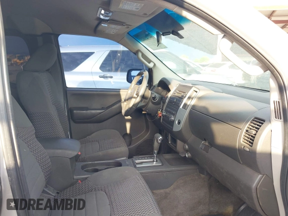 2012 Nissan Frontier S with VIN 1N6BD0CT5CC432960, listed as a IAAI auction lot 42725823 with 180,486 mi miles and . Bid and sale history available at DreamBid. Image 5.