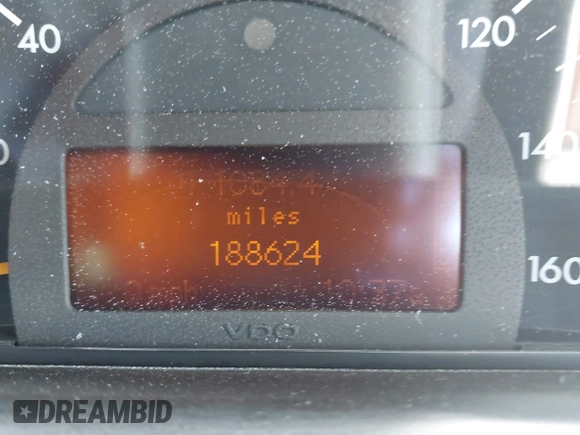 2003 Mercedes-Benz C 240 с VIN WDBRF61J03A455895, выставлен на аукционе IAAI как лот 42478695 с пробегом 188 624 миль миль и . История ставок и продаж доступна на DreamBid. Изображение 7.