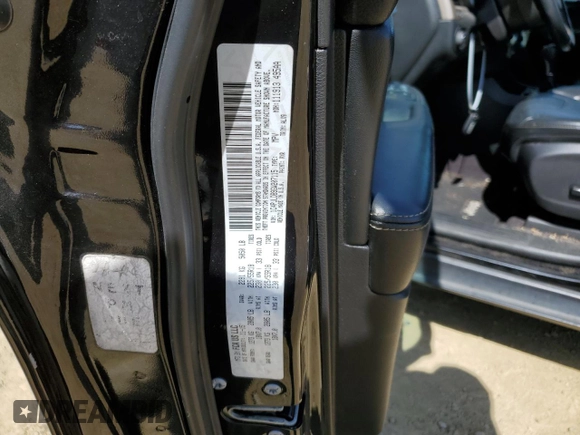 2016 Jeep Cherokee Limited with VIN 1C4PJLDB9GW207115, listed as a Copart auction lot 60512885 with 97,583 mi miles and Salvage title. Bid and sale history available at DreamBid. Image 13.