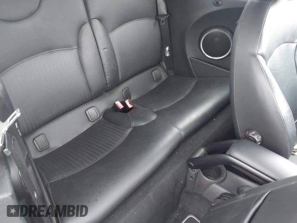 2011 MINI Convertible S with VIN WMWZP3C50BTX84044, listed as a IAAI auction lot 42669717 with Not provided miles and . Bid and sale history available at DreamBid. Image 8.