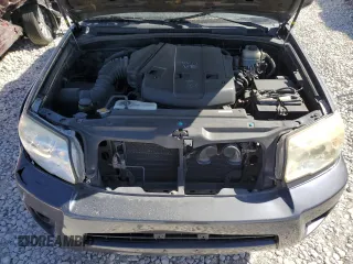 2007 Toyota 4Runner SR5 with VIN JTEZU14R978077936, listed as a Copart auction lot 48493175 with 33,305 mi miles and Salvage Title. Bid and sale history available at carsss.com. Image 11.