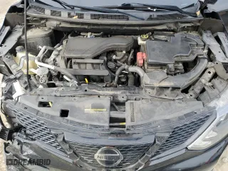 2019 Nissan Rogue Sport SV with VIN JN1BJ1CP5KW528740, listed as a Copart auction lot 45568425 with 147,769 mi miles and Salvage Title. Bid and sale history available at carsss.com. Image 12.