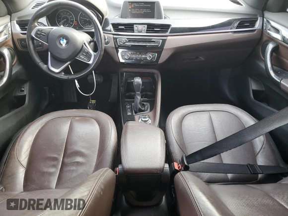 2016 BMW X1 xDrive28i z VIN WBXHT3C3XGP884843, wystawiony jako Copart lot #50605845 z przebiegiem 115 197 mil mil oraz Nie do naprawy • Non repairable. Historia ofert i sprzedaży dostępna na DreamBid. Obrazek 8.
