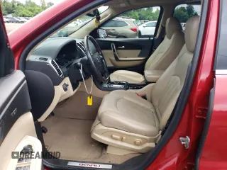 2012 GMC Acadia Denali z VIN 1GKKVTED6CJ124493, wystawiony jako Copart lot #63833365 z przebiegiem 144 935 mil mil oraz Szkoda całkowita • Salvage title. Historia ofert i sprzedaży dostępna na DreamBid. Obrazek 7.