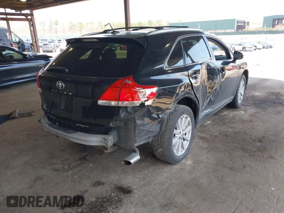 2011 Toyota Venza z VIN 4T3ZA3BB9BU047403, wystawiony jako IAAI lot #42067054 z przebiegiem 108 054 mil mil oraz . Historia ofert i sprzedaży dostępna na DreamBid. Obrazek 4.