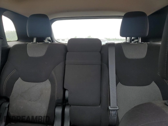 2017 Jeep Cherokee Sport with VIN 1C4PJLAB0HW586110, listed as a Copart auction lot 54617155 with 106,597 mi miles and Clean Title. Bid and sale history available at carsss.com. Image 10.