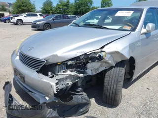2005 Lexus ES 350 с VIN JTHBA30G855091452, выставлен на аукционе IAAI как лот 42319400 с пробегом 150 035 миль миль и . История ставок и продаж доступна на DreamBid. Изображение 6.