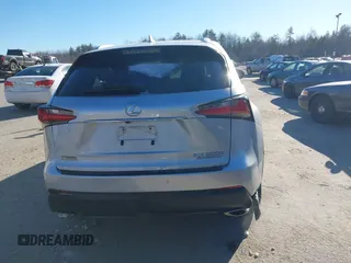 2015 Lexus NX 200t с VIN JTJBARBZ2F2020458, выставлен на аукционе IAAI как лот 41292829 с пробегом 158 108 миль миль и . История ставок и продаж доступна на DreamBid. Изображение 16.