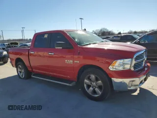2018 Ram 1500 Big Horn z VIN 3C6RR6LT8JG219167, wystawiony jako Copart lot #43552165 z przebiegiem 180 976 mil mil oraz Czysty tytuł • Clean title. Historia ofert i sprzedaży dostępna na DreamBid. Obrazek 4.
