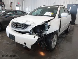 2005 Lexus RX 330 with VIN 2T2HA31U35C060236, listed as a IAAI auction lot 41872491 with 140,766 mi miles. Bid and sale history available at carsss.com. Image 6.