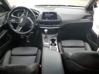2020 Cadillac CT4 Sport z VIN 1G6DG5RK4L0148349, wystawiony jako Copart lot #60082043 z przebiegiem 40 011 mil mil oraz . Historia ofert i sprzedaży dostępna na DreamBid. Obrazek 8.