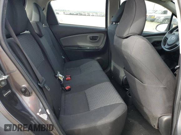 2016 Toyota Yaris L z VIN VNKKTUD37GA069470, wystawiony jako Copart lot #52771505 z przebiegiem 95 093 mil mil oraz Szkody całkowita. Historia ofert i sprzedaży dostępna na DreamBid. Obrazek 11.