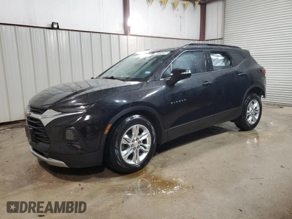 2021 Chevrolet Blazer LT с VIN 3GNKBJRS6MS542142, выставлен на аукционе Copart как лот 42510295 с пробегом 66 991 миль миль и Чистый • Clean title. История ставок и продаж доступна на DreamBid. Изображение 1.