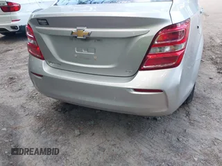2017 Chevrolet Sonic LT with VIN 1G1JD5SG7H4121301, listed as a IAAI auction lot 42516703 with 158,920 mi miles and . Bid and sale history available at DreamBid. Image 6.