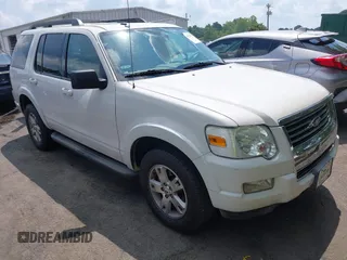 2010 Ford Explorer XLT with VIN 1FMEU6DEXAUA89424, listed as a IAAI auction lot 42612517 with 203,058 mi miles and . Bid and sale history available at DreamBid. Image 1.