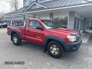 2009 Toyota Tacoma with VIN 5TEPX42N99Z652901, listed as a IAAI auction lot 42023091 with 399,169 mi miles. Bid and sale history available at carsss.com. Image 1.