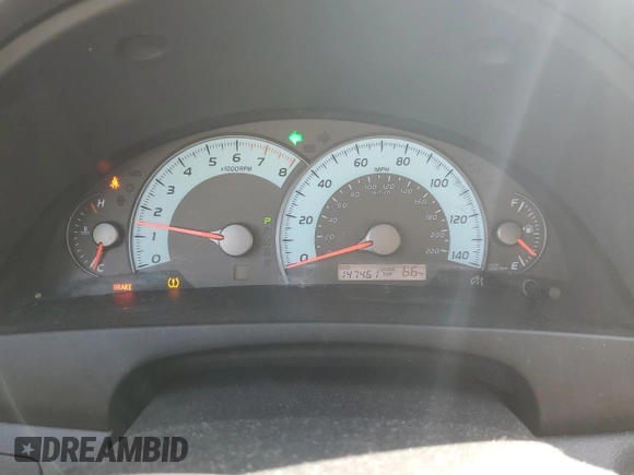 2011 Toyota Camry LE with VIN 4T1BF3EK1BU201223, listed as a Copart auction lot 60785955 with 147,461 mi miles and Salvage title. Bid and sale history available at DreamBid. Image 9.