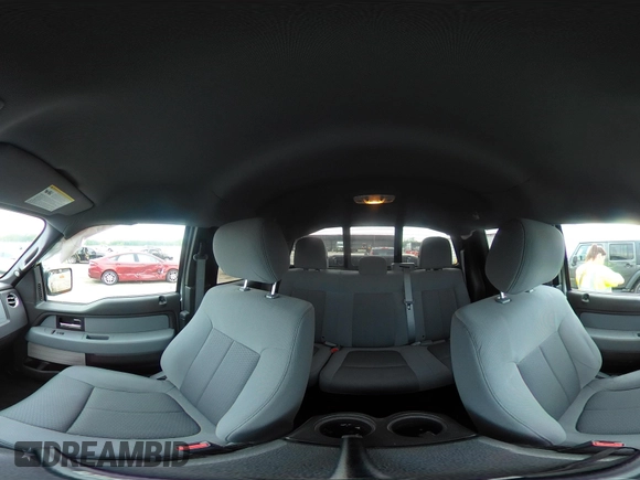 2013 Ford F-150 XL z VIN 1FTFX1EFXDFD66320, wystawiony jako IAAI lot #42136311 z przebiegiem 117 117 mil mil oraz . Historia ofert i sprzedaży dostępna na DreamBid. Obrazek 18.