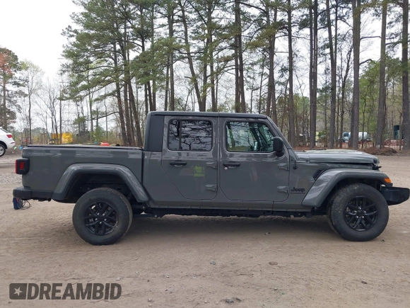 2023 Jeep Gladiator Sport S с VIN 1C6HJTAG0PL501578, выставлен на аукционе IAAI как лот 41912958 с пробегом 22 708 миль миль и . История ставок и продаж доступна на DreamBid. Изображение 14.