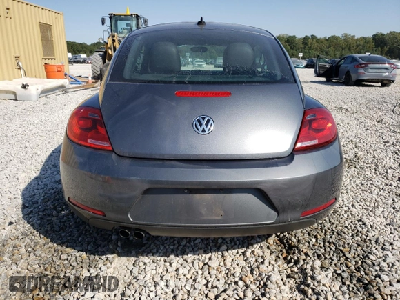 2014 Volkswagen Beetle 2.5L w/Sun with VIN 3VWJP7AT4EM612608, listed as a Copart auction lot 74679104 with 141,559 mi miles and Salvage Title. Bid and sale history available at DreamBid. Image 6.