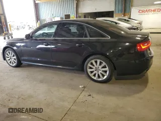 2012 Audi A6 Premium Plus z VIN WAUBGAFC8CN003521, wystawiony jako Copart lot #53346645 z przebiegiem 118 912 mil mil oraz Szkoda całkowita • Salvage title. Historia ofert i sprzedaży dostępna na DreamBid. Obrazek 2.