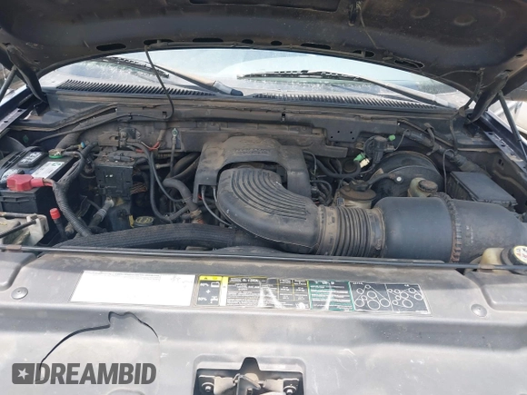 2003 Ford F-150 XL with VIN 1FTRX17W33NA65385, listed as a IAAI auction lot 42588871 with 250,273 mi miles and . Bid and sale history available at DreamBid. Image 10.
