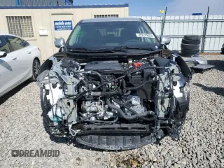 2025 Nissan Rogue SV with VIN 5N1BT3BA4SC808162, listed as a Copart auction lot 54365295 with 2,708 mi miles and Clean Title. Bid and sale history available at DreamBid. Image 5.