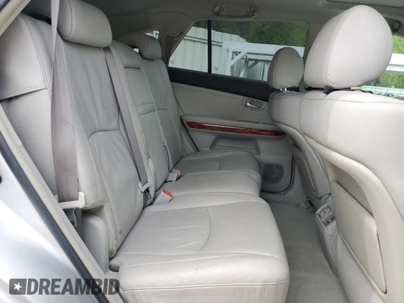 2009 Lexus RX 350 with VIN 2T2HK31U29C135088, listed as a Copart auction lot 52621715 with 134,667 mi miles and Clean Title. Bid and sale history available at DreamBid. Image 11.