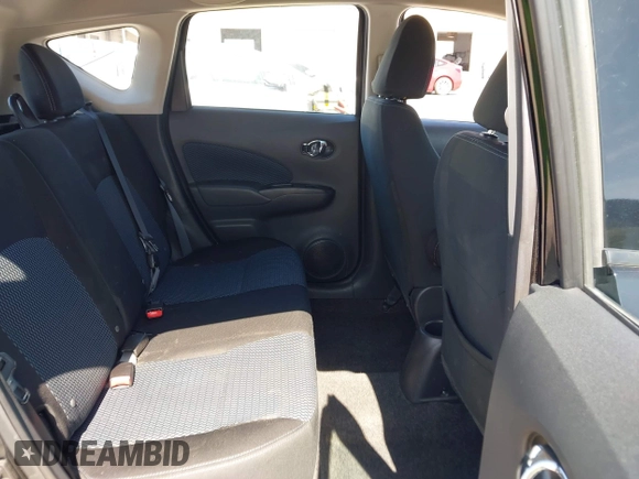 2016 Nissan Note SV with VIN 3N1CE2CP0GL373512, listed as a IAAI auction lot 42094701 with 70,470 mi miles and . Bid and sale history available at DreamBid. Image 8.