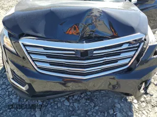 2017 Cadillac XT5 Luxury AWD z VIN 1GYKNDRS3HZ210650, wystawiony jako Copart lot #50758545 z przebiegiem 80 212 mil mil oraz Szkody całkowita. Historia ofert i sprzedaży dostępna na DreamBid. Obrazek 13.