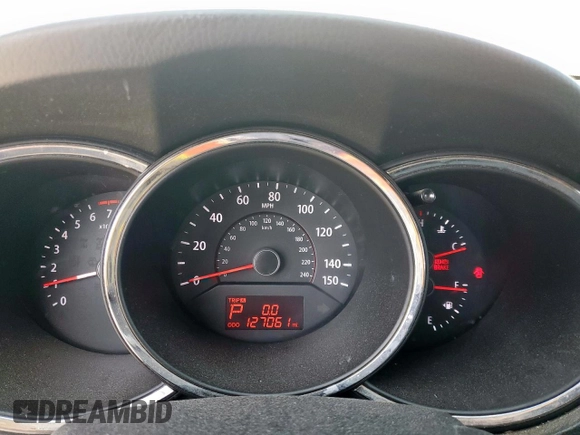 2012 Kia Sorento EX z VIN 5XYKU4A64CG271617, wystawiony jako Copart lot #64901615 z przebiegiem 127 061 mil mil oraz Czysty tytuł • Clean title. Historia ofert i sprzedaży dostępna na DreamBid. Obrazek 9.