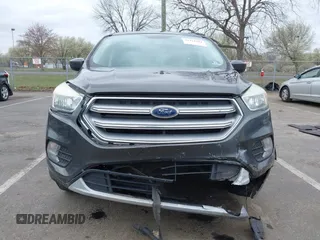 2017 Ford Escape SE with VIN 1FMCU9GD2HUD71238, listed as a IAAI auction lot 41941694 with 114,327 mi miles and . Bid and sale history available at DreamBid. Image 12.