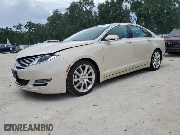 2015 Lincoln MKZ с VIN 3LN6L2J95FR614718, выставлен на аукционе Copart как лот 63577165 с пробегом 89 322 миль миль и На запчасти • Non repairable. История ставок и продаж доступна на DreamBid. Изображение 1.
