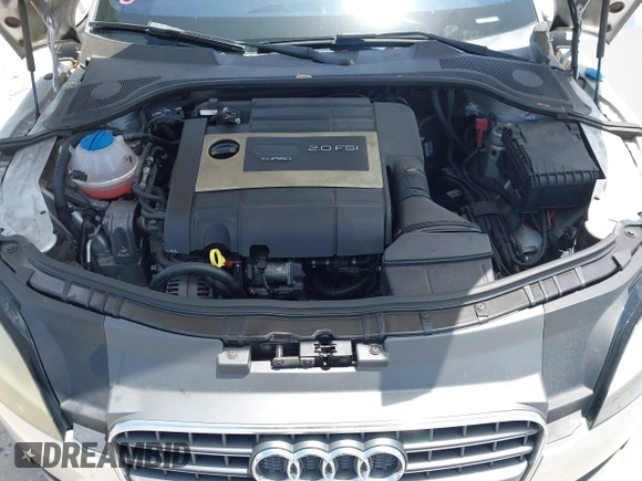 2008 Audi TT 2.0T z VIN TRUAF38J381003262, wystawiony jako IAAI lot #42440227 z przebiegiem 161 682 mil mil oraz . Historia ofert i sprzedaży dostępna na DreamBid. Obrazek 10.