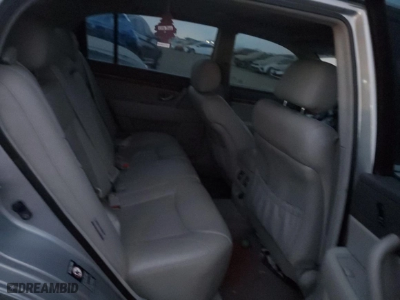 2005 Kia Amanti with VIN KNALD124655077857, listed as a Copart auction lot 83788734 with NaN miles and Salvage Title. Bid and sale history available at carsss.com. Image 10.