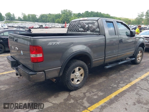 2007 Ford F-150 STX с VIN 1FTRX14W57NA71618, выставлен на аукционе IAAI как лот 42583600 с пробегом 177 914 миль миль и . История ставок и продаж доступна на DreamBid. Изображение 4.