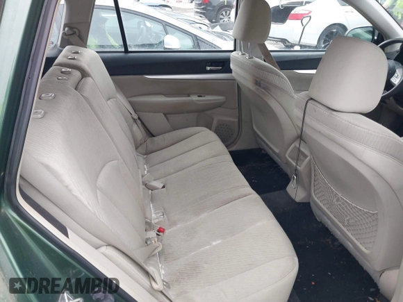 2011 Subaru Outback 2.5i z VIN 4S4BRBACXB3364202, wystawiony jako IAAI lot #41440136 z przebiegiem 131 114 mil mil oraz . Historia ofert i sprzedaży dostępna na DreamBid. Obrazek 8.