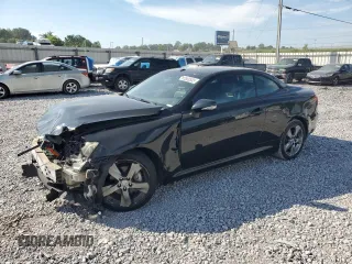 2010 Lexus IS 250 C с VIN JTHFF2C20A2500262, выставлен на аукционе Copart как лот 63568555 с пробегом 145 404 миль миль и Списание • Salvage title. История ставок и продаж доступна на DreamBid. Изображение 1.