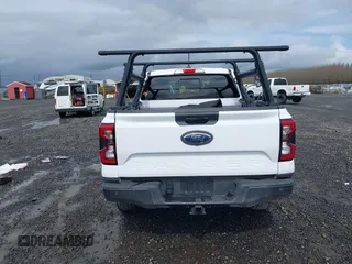 2024 Ford Ranger with VIN 1FTER4HP7RLE46467, listed as a IAAI auction lot 41901621 with 2,137 mi miles and . Bid and sale history available at DreamBid. Image 16.