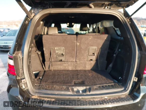 2021 Dodge Durango R/T with VIN 1C4SDJCT1MC788493, listed as a IAAI auction lot 41213673 with 80,287 mi miles and . Bid and sale history available at DreamBid. Image 17.