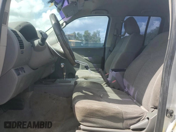 2016 Nissan Frontier SV z VIN 1N6AD0ER4GN719536, wystawiony jako Copart lot #56096775 z przebiegiem 169 195 mil mil oraz Tytuł czysty. Historia ofert i sprzedaży dostępna na DreamBid. Obrazek 7.