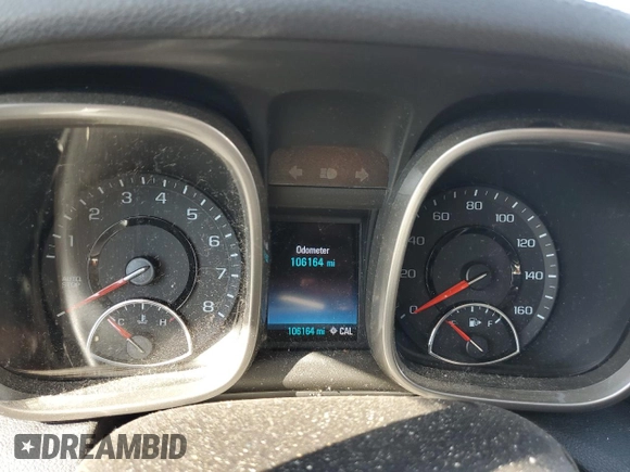 2016 Chevrolet Malibu Limited LTZ with VIN 1G11E5SA3GF110839, listed as a Copart auction lot 77317884 with 106,164 mi miles and Salvage Title. Bid and sale history available at carsss.com. Image 9.