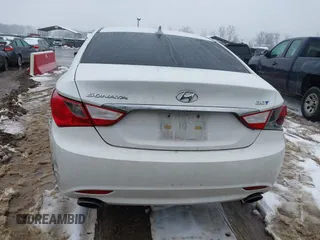 2011 Hyundai Sonata Limited with VIN 5NPEC4AB8BH205740, listed as a IAAI auction lot 41565687 with 195,641 mi miles and . Bid and sale history available at DreamBid. Image 16.
