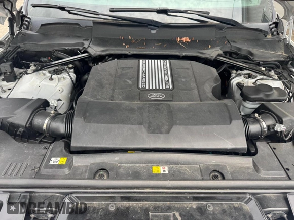 2019 Land Rover Range Rover Sport Dynamic с VIN SALWR2RE7KA863670, выставлен на аукционе Copart как лот 63642995 с пробегом 50 004 миль миль и Списание • Salvage title. История ставок и продаж доступна на DreamBid. Изображение 7.