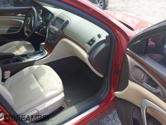 2015 Buick Regal с VIN 2G4GK5EX8F9252729, выставлен на аукционе IAAI как лот 42231824 с пробегом 144 063 миль миль и . История ставок и продаж доступна на DreamBid. Изображение 5.