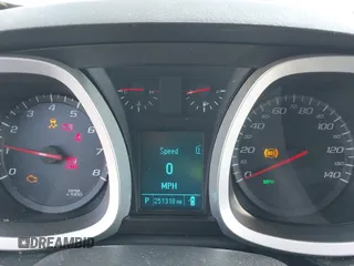 2012 Chevrolet Equinox LT w/1LT with VIN 2GNFLDE52C6207327, listed as a IAAI auction lot 41665731 with 251,318 mi miles. Bid and sale history available at carsss.com. Image 7.