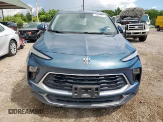 2024 Buick Encore GX Preferred с VIN KL4AMBS25RB121329, выставлен на аукционе Copart как лот 62384635 с пробегом 12 671 миль миль и Чистый • Clean title. История ставок и продаж доступна на DreamBid. Изображение 5.